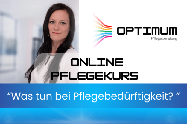 Orientierungskurs “Was tun bei Pflegebedürftigkeit?”