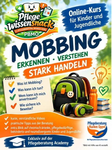 Mobbing – erkennen, handeln, unterstützen. Hilfen für Kinder und Jugendliche