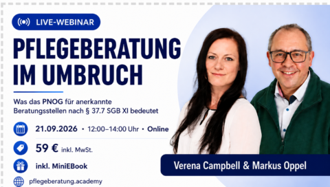Pflegeberatung im Umbruch (21.09.2026)
